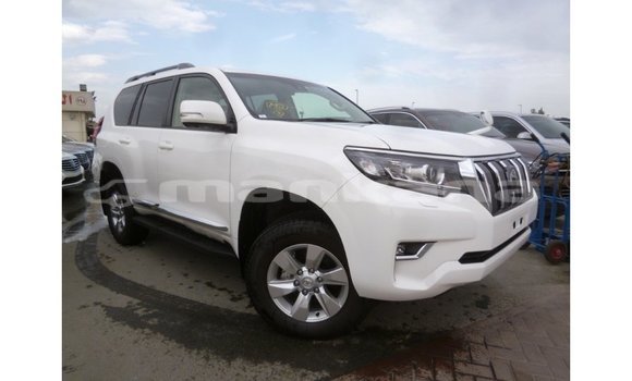 Buy Import Toyota Prado White Car in Import - Dubai in Abhasia Buy Import Toyota Prado White Car in Import - Dubai in Abhasia
