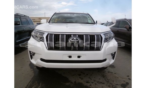 Buy Import Toyota Prado White Car in Import - Dubai in Abhasia Buy Import Toyota Prado White Car in Import - Dubai in Abhasia