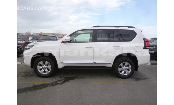 Buy Import Toyota Prado White Car in Import - Dubai in Abhasia Buy Import Toyota Prado White Car in Import - Dubai in Abhasia