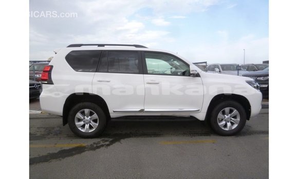Buy Import Toyota Prado White Car in Import - Dubai in Abhasia Buy Import Toyota Prado White Car in Import - Dubai in Abhasia