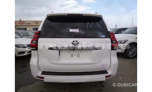 Buy Import Toyota Prado White Car in Import - Dubai in Abhasia Buy Import Toyota Prado White Car in Import - Dubai in Abhasia