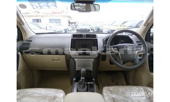 Buy Import Toyota Prado White Car in Import - Dubai in Abhasia Buy Import Toyota Prado White Car in Import - Dubai in Abhasia