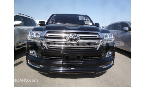 Buy Import Toyota Land Cruiser Black Car in Import - Dubai in Abhasia Buy Import Toyota Land Cruiser Black Car in Import - Dubai in Abhasia