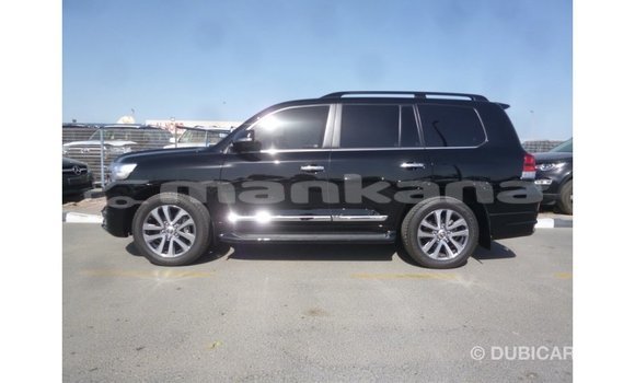 Buy Import Toyota Land Cruiser Black Car in Import - Dubai in Abhasia Buy Import Toyota Land Cruiser Black Car in Import - Dubai in Abhasia