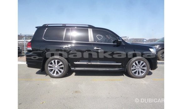 Buy Import Toyota Land Cruiser Black Car in Import - Dubai in Abhasia Buy Import Toyota Land Cruiser Black Car in Import - Dubai in Abhasia