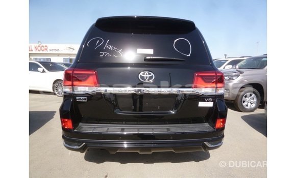 Buy Import Toyota Land Cruiser Black Car in Import - Dubai in Abhasia Buy Import Toyota Land Cruiser Black Car in Import - Dubai in Abhasia