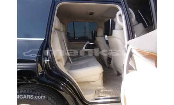 Buy Import Toyota Land Cruiser Black Car in Import - Dubai in Abhasia Buy Import Toyota Land Cruiser Black Car in Import - Dubai in Abhasia