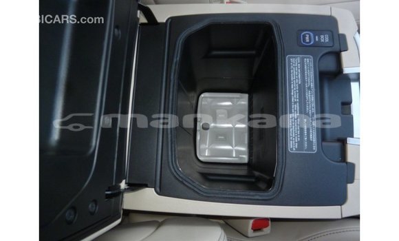 Buy Import Toyota Land Cruiser Black Car in Import - Dubai in Abhasia Buy Import Toyota Land Cruiser Black Car in Import - Dubai in Abhasia