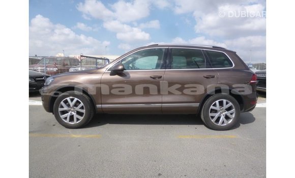 Buy Import Volkswagen Touareg Brown Car in Import - Dubai in Abhasia Buy Import Volkswagen Touareg Brown Car in Import - Dubai in Abhasia