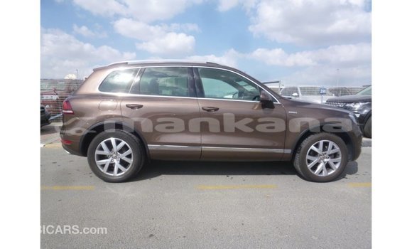 Buy Import Volkswagen Touareg Brown Car in Import - Dubai in Abhasia Buy Import Volkswagen Touareg Brown Car in Import - Dubai in Abhasia
