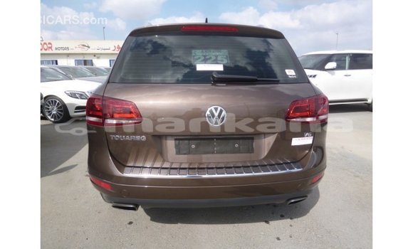 Buy Import Volkswagen Touareg Brown Car in Import - Dubai in Abhasia Buy Import Volkswagen Touareg Brown Car in Import - Dubai in Abhasia