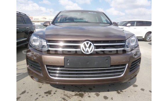 Buy Import Volkswagen Touareg Brown Car in Import - Dubai in Abhasia Buy Import Volkswagen Touareg Brown Car in Import - Dubai in Abhasia