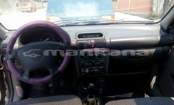 Buy Used Opel Corsa Black Car in Tbilisi in Tbilisi Buy Used Opel Corsa Black Car in Tbilisi in Tbilisi