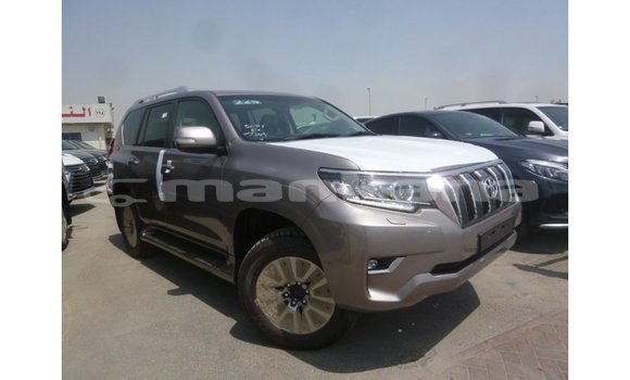 Buy Import Toyota Prado Brown Car in Import - Dubai in Abhasia Buy Import Toyota Prado Brown Car in Import - Dubai in Abhasia