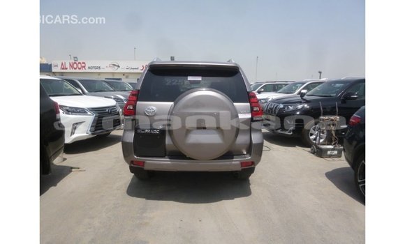 Buy Import Toyota Prado Brown Car in Import - Dubai in Abhasia Buy Import Toyota Prado Brown Car in Import - Dubai in Abhasia