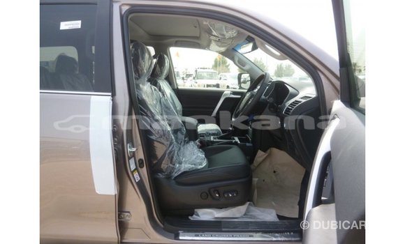 Buy Import Toyota Prado Brown Car in Import - Dubai in Abhasia Buy Import Toyota Prado Brown Car in Import - Dubai in Abhasia