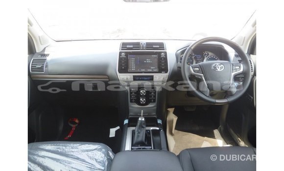 Buy Import Toyota Prado Brown Car in Import - Dubai in Abhasia Buy Import Toyota Prado Brown Car in Import - Dubai in Abhasia