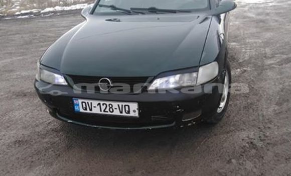 Buy Used Opel Vectra Black Car in Tbilisi in Tbilisi