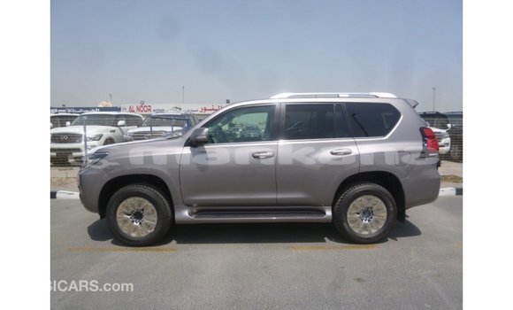 Buy Import Toyota Prado Brown Car in Import - Dubai in Abhasia Buy Import Toyota Prado Brown Car in Import - Dubai in Abhasia
