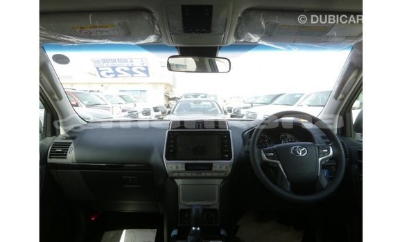 Buy Import Toyota Prado White Car in Import - Dubai in Abhasia Buy Import Toyota Prado White Car in Import - Dubai in Abhasia