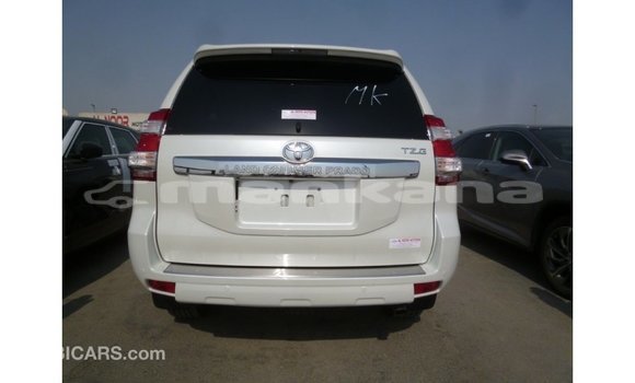 Buy Import Toyota Prado White Car in Import - Dubai in Abhasia Buy Import Toyota Prado White Car in Import - Dubai in Abhasia