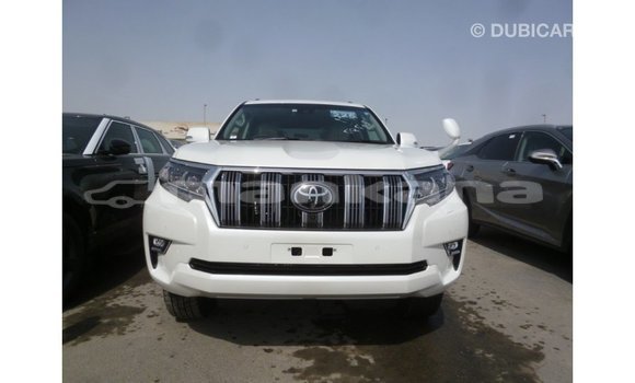 Buy Import Toyota Prado White Car in Import - Dubai in Abhasia Buy Import Toyota Prado White Car in Import - Dubai in Abhasia