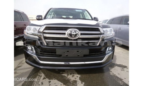 Buy Import Toyota Land Cruiser Black Car in Import - Dubai in Abhasia Buy Import Toyota Land Cruiser Black Car in Import - Dubai in Abhasia