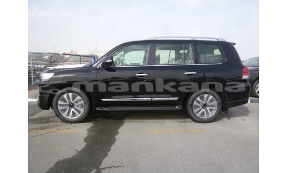 Buy Import Toyota Land Cruiser Black Car in Import - Dubai in Abhasia Buy Import Toyota Land Cruiser Black Car in Import - Dubai in Abhasia