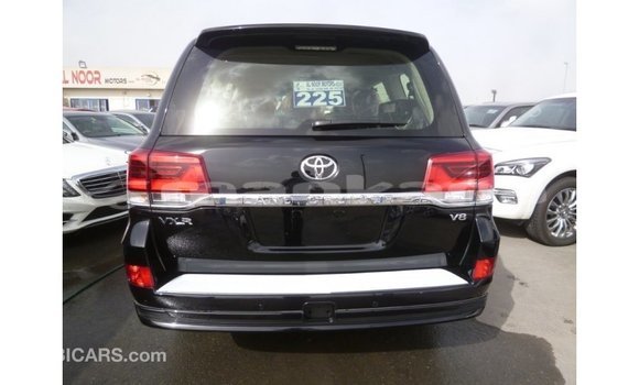 Buy Import Toyota Land Cruiser Black Car in Import - Dubai in Abhasia Buy Import Toyota Land Cruiser Black Car in Import - Dubai in Abhasia