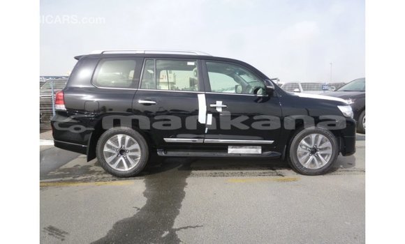 Buy Import Toyota Land Cruiser Black Car in Import - Dubai in Abhasia Buy Import Toyota Land Cruiser Black Car in Import - Dubai in Abhasia