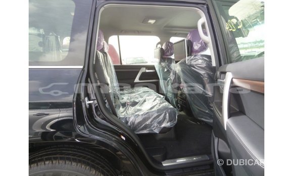 Buy Import Toyota Land Cruiser Black Car in Import - Dubai in Abhasia Buy Import Toyota Land Cruiser Black Car in Import - Dubai in Abhasia