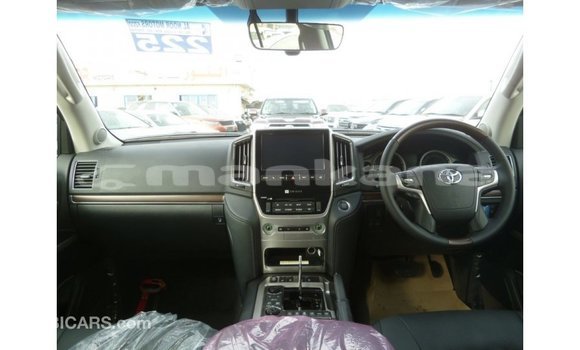 Buy Import Toyota Land Cruiser Black Car in Import - Dubai in Abhasia Buy Import Toyota Land Cruiser Black Car in Import - Dubai in Abhasia