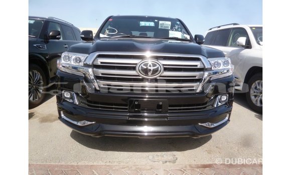 Buy Import Toyota Land Cruiser Black Car in Import - Dubai in Abhasia Buy Import Toyota Land Cruiser Black Car in Import - Dubai in Abhasia