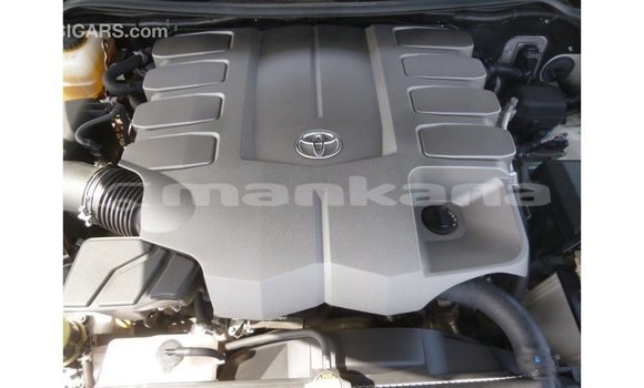Buy Import Toyota Land Cruiser Black Car in Import - Dubai in Abhasia Buy Import Toyota Land Cruiser Black Car in Import - Dubai in Abhasia