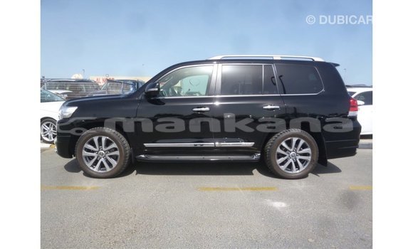 Buy Import Toyota Land Cruiser Black Car in Import - Dubai in Abhasia Buy Import Toyota Land Cruiser Black Car in Import - Dubai in Abhasia