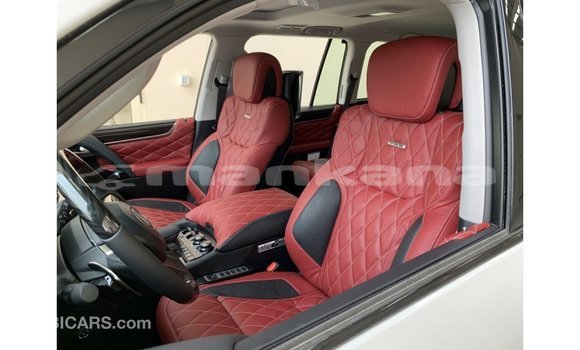 Buy Import Lexus LX Black Car in Import - Dubai in Abhasia Buy Import Lexus LX Black Car in Import - Dubai in Abhasia