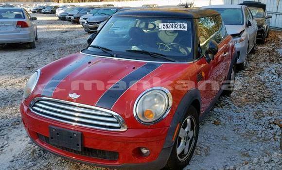 Buy Used MINI Cooper Red Car in Tbilisi in Tbilisi
