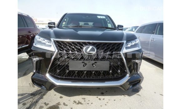 Buy Import Lexus LX Black Car in Import - Dubai in Abhasia Buy Import Lexus LX Black Car in Import - Dubai in Abhasia