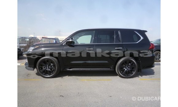 Buy Import Lexus LX Black Car in Import - Dubai in Abhasia Buy Import Lexus LX Black Car in Import - Dubai in Abhasia