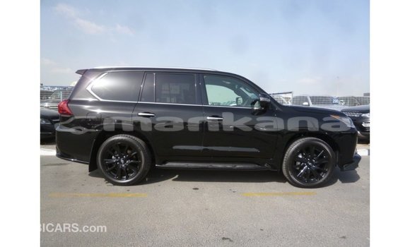 Buy Import Lexus LX Black Car in Import - Dubai in Abhasia Buy Import Lexus LX Black Car in Import - Dubai in Abhasia