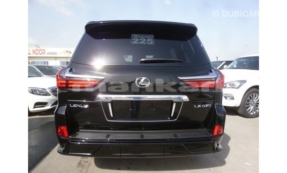 Buy Import Lexus LX Black Car in Import - Dubai in Abhasia Buy Import Lexus LX Black Car in Import - Dubai in Abhasia