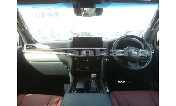 Buy Import Lexus LX Black Car in Import - Dubai in Abhasia Buy Import Lexus LX Black Car in Import - Dubai in Abhasia