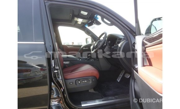 Buy Import Lexus LX Black Car in Import - Dubai in Abhasia Buy Import Lexus LX Black Car in Import - Dubai in Abhasia