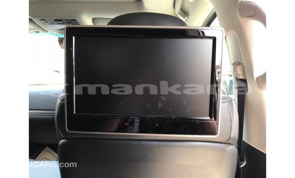 Buy Import Toyota Land Cruiser White Car in Import - Dubai in Abhasia Buy Import Toyota Land Cruiser White Car in Import - Dubai in Abhasia