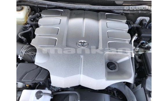 Buy Import Toyota Land Cruiser White Car in Import - Dubai in Abhasia Buy Import Toyota Land Cruiser White Car in Import - Dubai in Abhasia