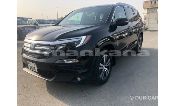 Buy Import Honda Pilot Black Car in Import - Dubai in Abhasia Buy Import Honda Pilot Black Car in Import - Dubai in Abhasia