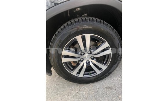 Buy Import Honda Pilot Black Car in Import - Dubai in Abhasia Buy Import Honda Pilot Black Car in Import - Dubai in Abhasia