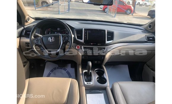 Buy Import Honda Pilot Black Car in Import - Dubai in Abhasia Buy Import Honda Pilot Black Car in Import - Dubai in Abhasia