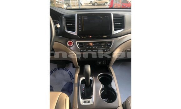 Buy Import Honda Pilot Black Car in Import - Dubai in Abhasia Buy Import Honda Pilot Black Car in Import - Dubai in Abhasia