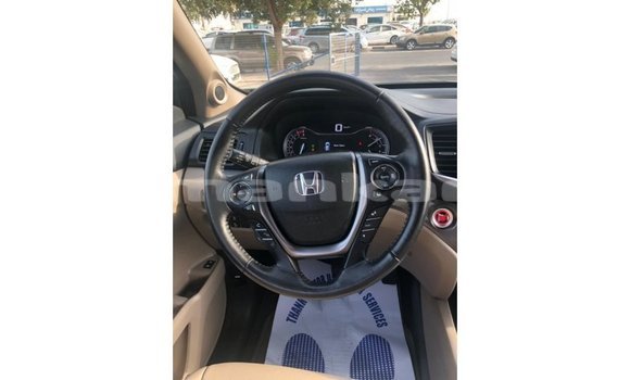 Buy Import Honda Pilot Black Car in Import - Dubai in Abhasia Buy Import Honda Pilot Black Car in Import - Dubai in Abhasia